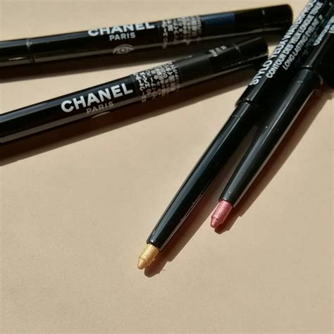 chanel makeup collection summer 2021